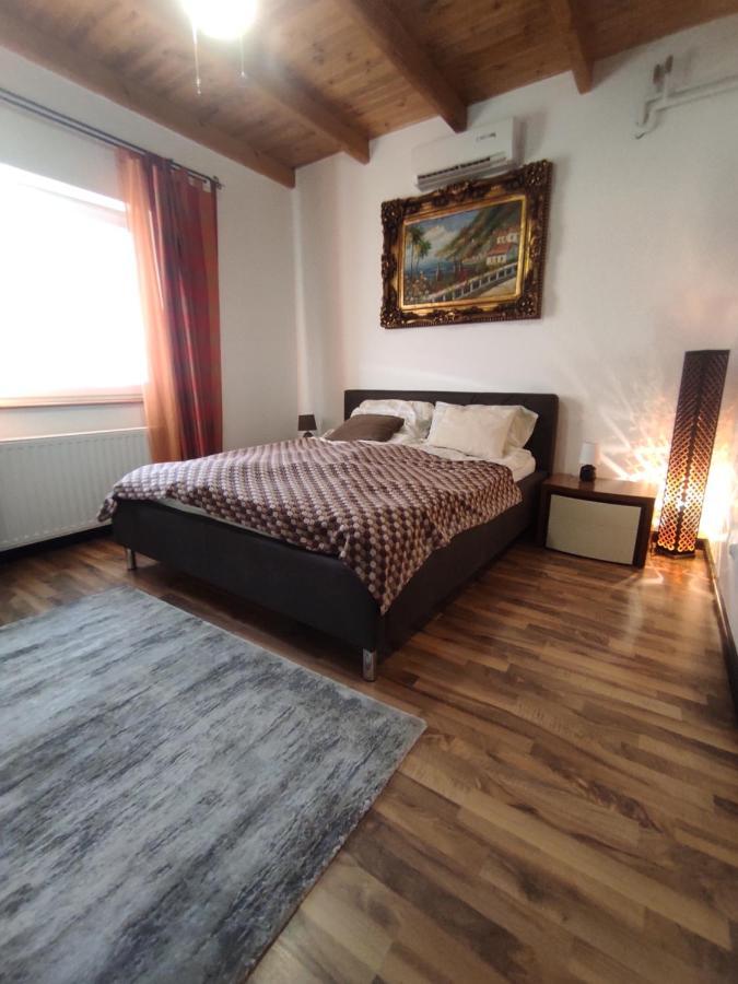 Borostyan Apartmanhaz Mórahalom Εξωτερικό φωτογραφία