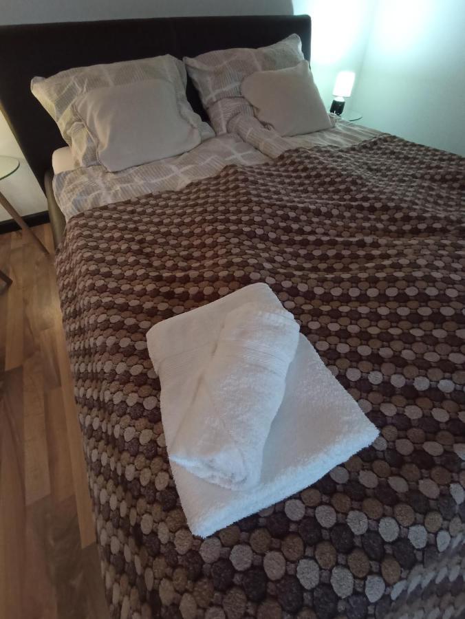 Borostyan Apartmanhaz Mórahalom Εξωτερικό φωτογραφία