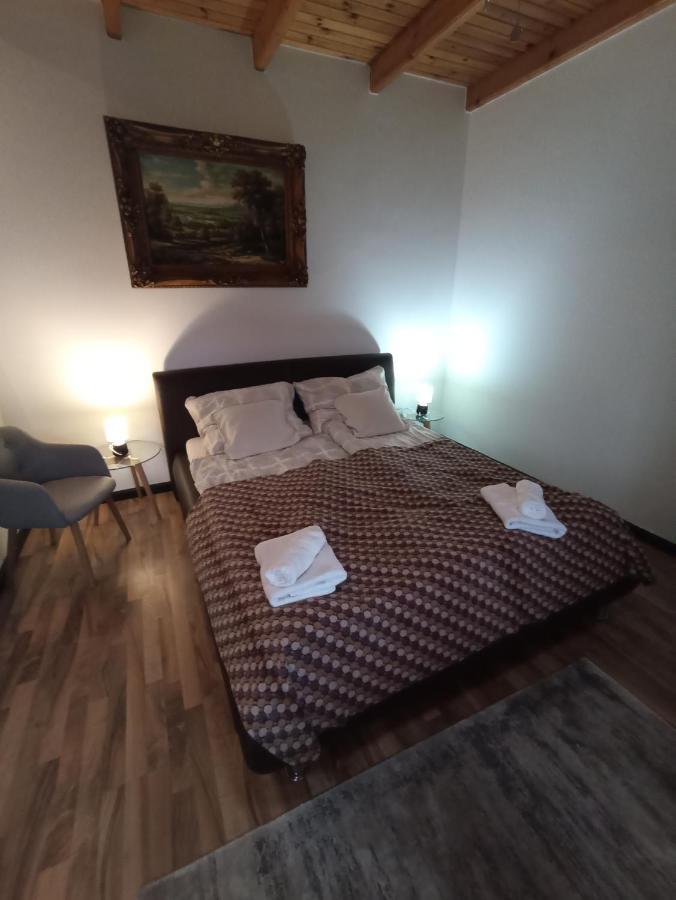 Borostyan Apartmanhaz Mórahalom Εξωτερικό φωτογραφία