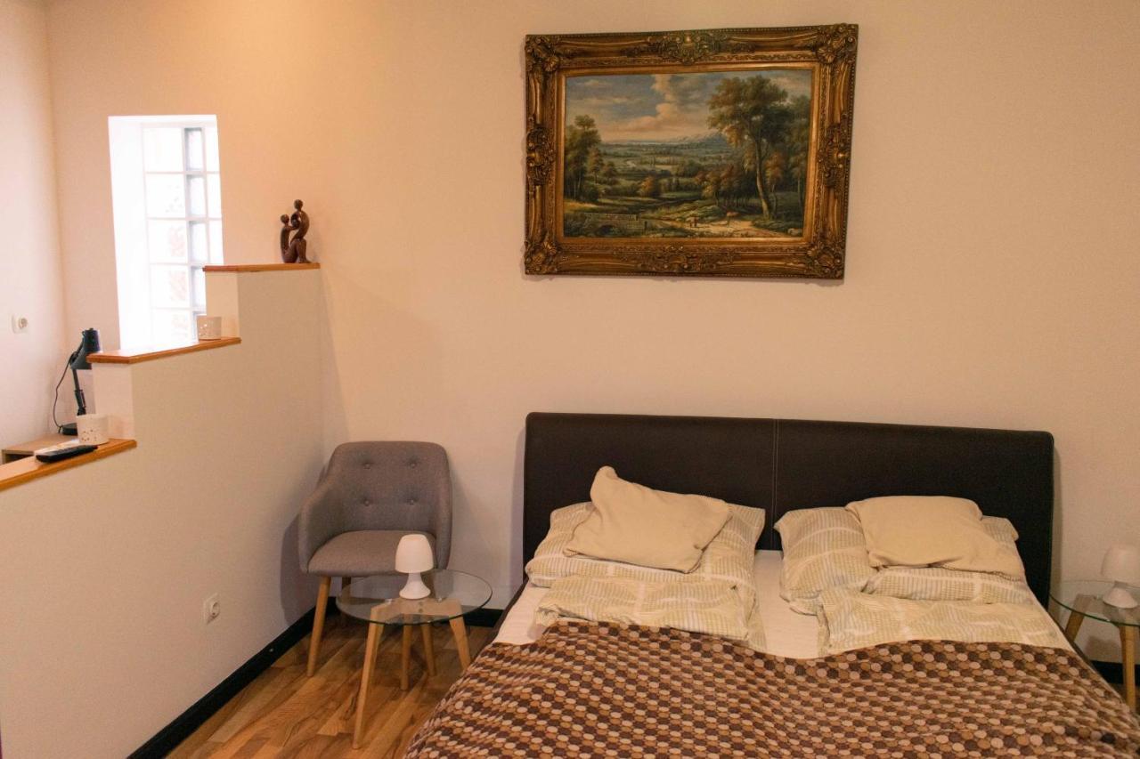 Borostyan Apartmanhaz Mórahalom Εξωτερικό φωτογραφία