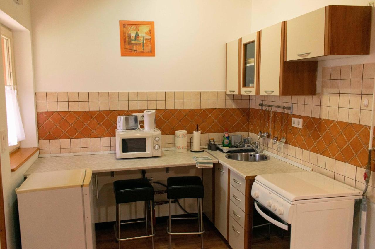 Borostyan Apartmanhaz Mórahalom Εξωτερικό φωτογραφία