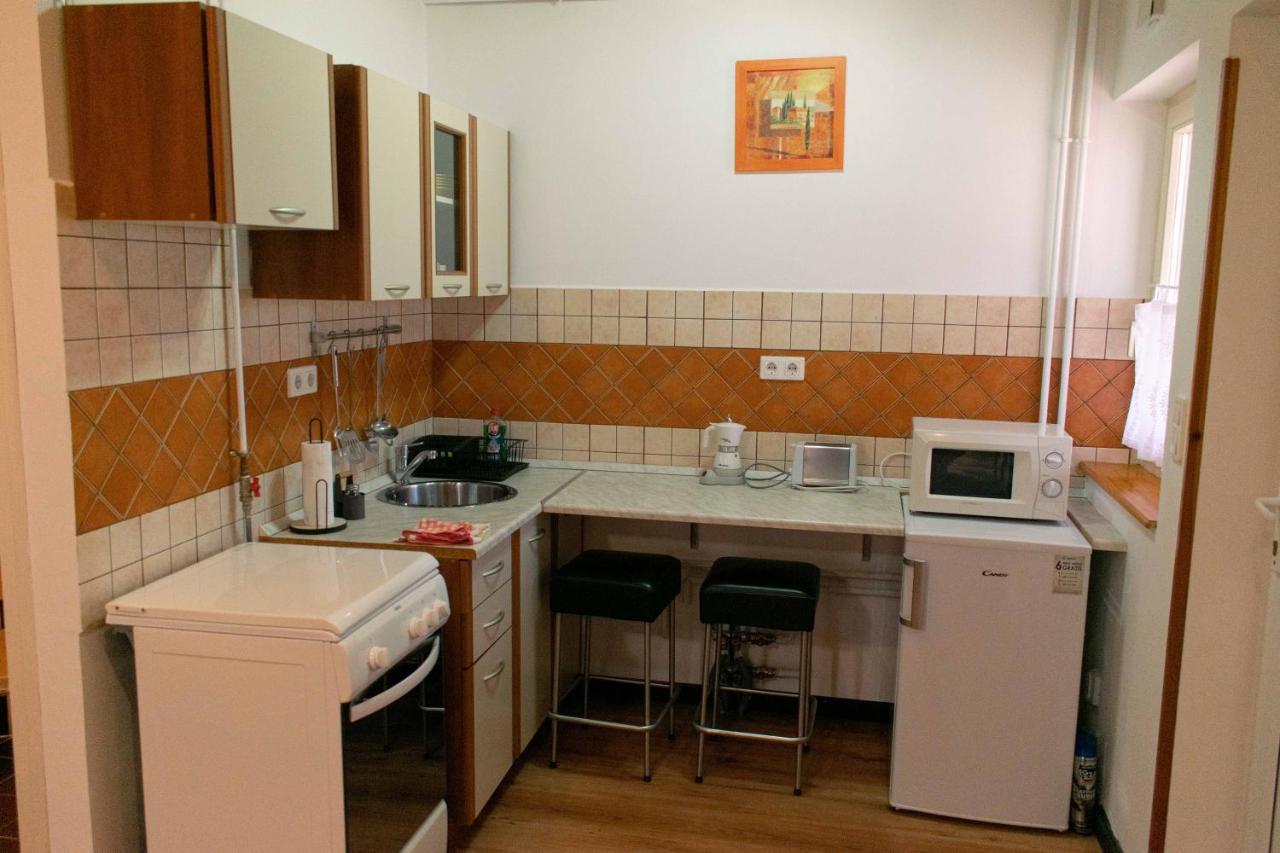 Borostyan Apartmanhaz Mórahalom Εξωτερικό φωτογραφία