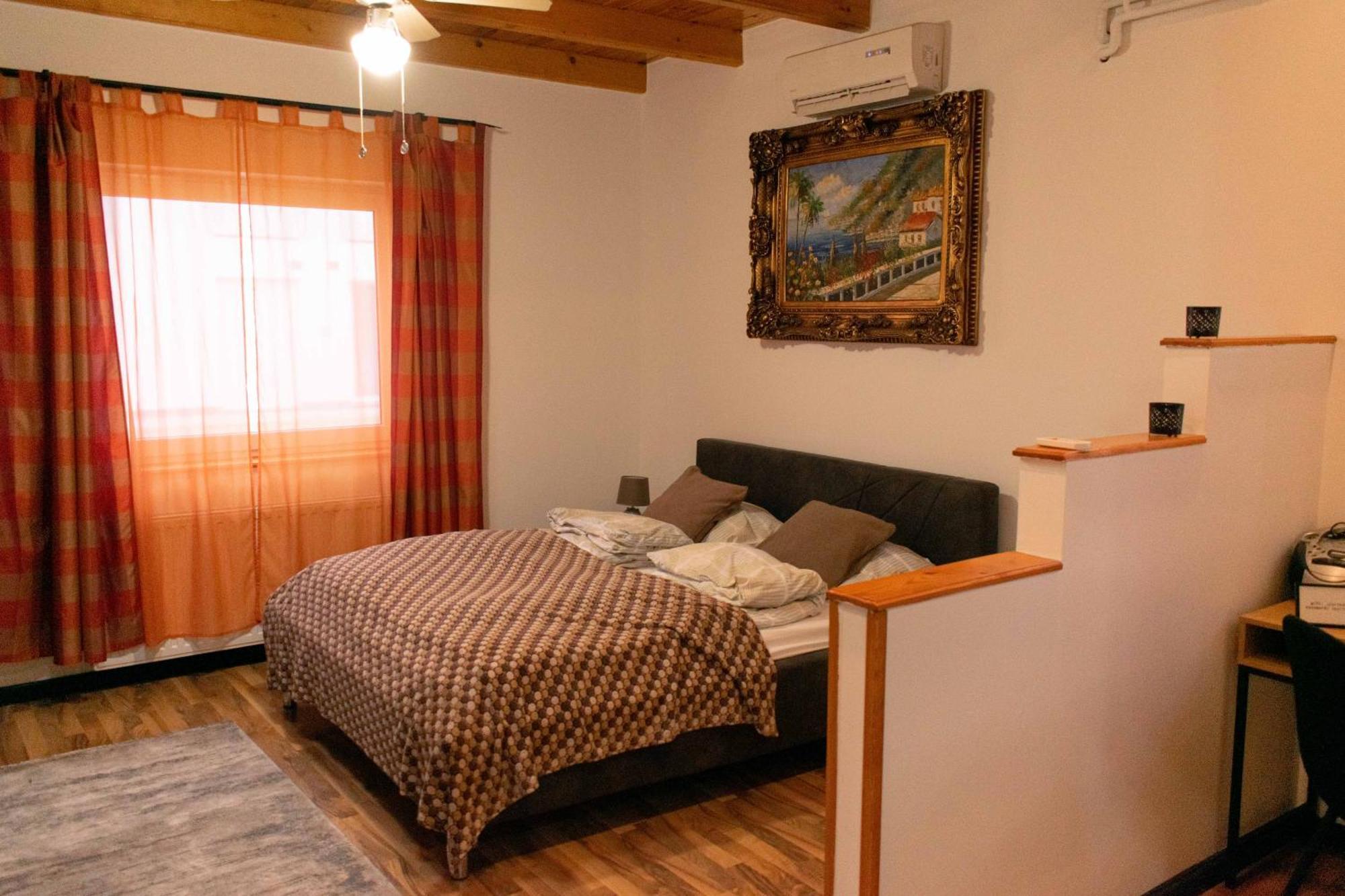 Borostyan Apartmanhaz Mórahalom Εξωτερικό φωτογραφία