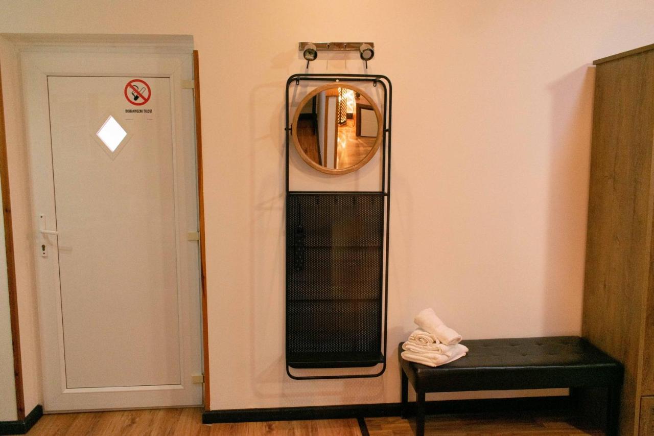Borostyan Apartmanhaz Mórahalom Εξωτερικό φωτογραφία