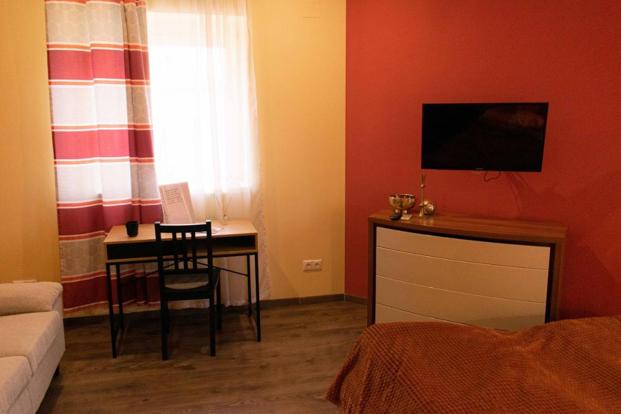 Borostyan Apartmanhaz Mórahalom Εξωτερικό φωτογραφία