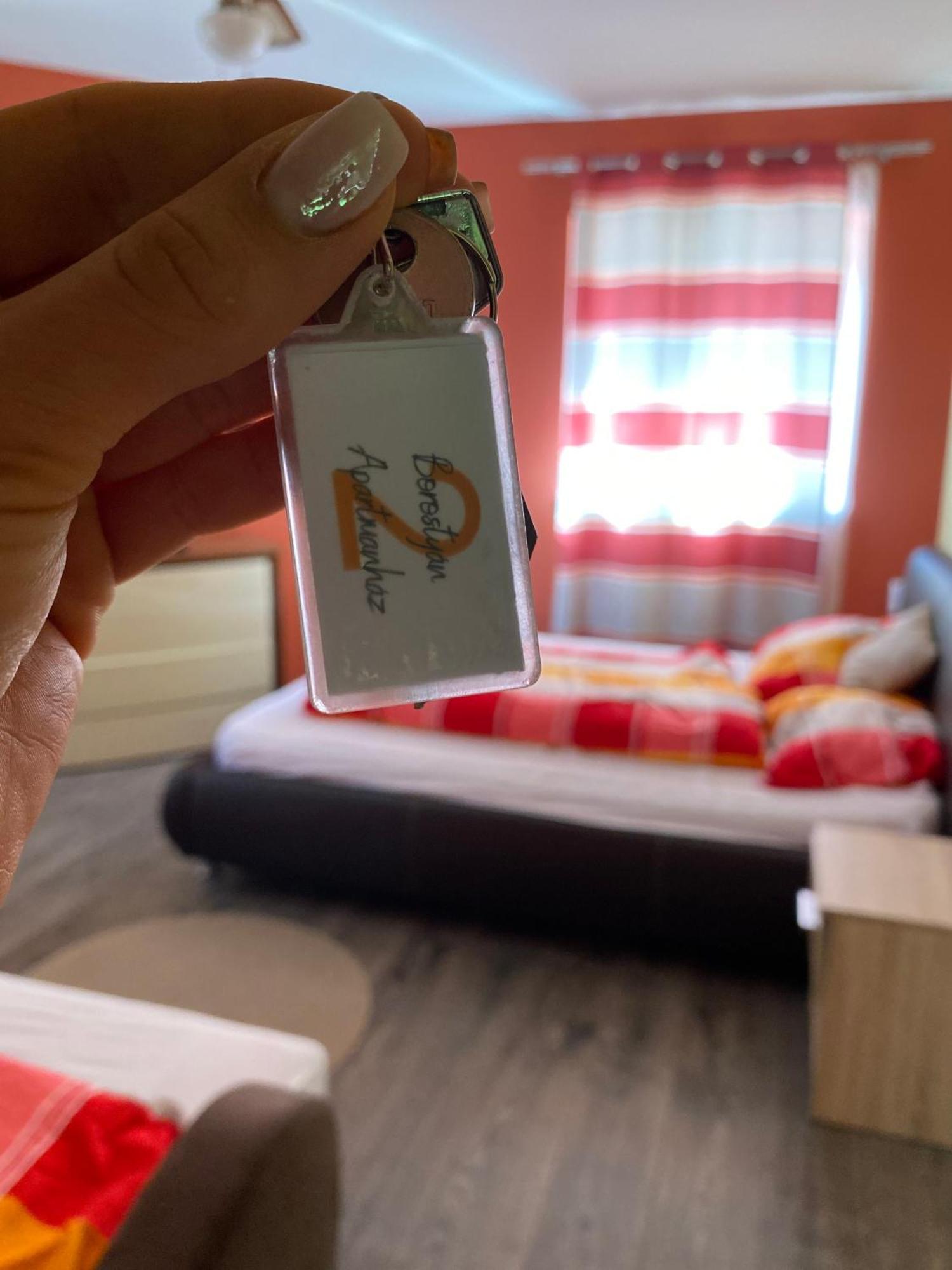 Borostyan Apartmanhaz Mórahalom Εξωτερικό φωτογραφία