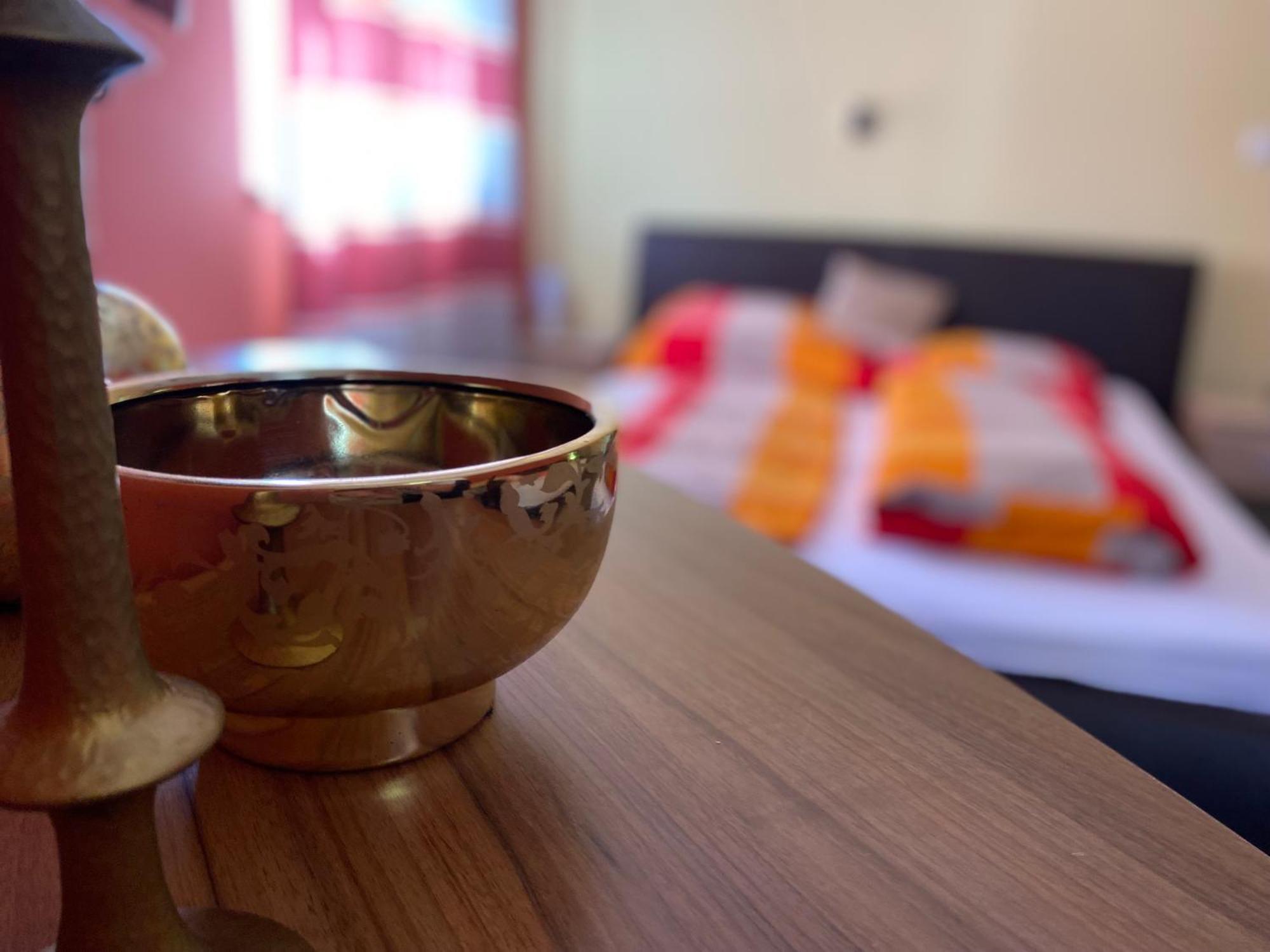 Borostyan Apartmanhaz Mórahalom Εξωτερικό φωτογραφία