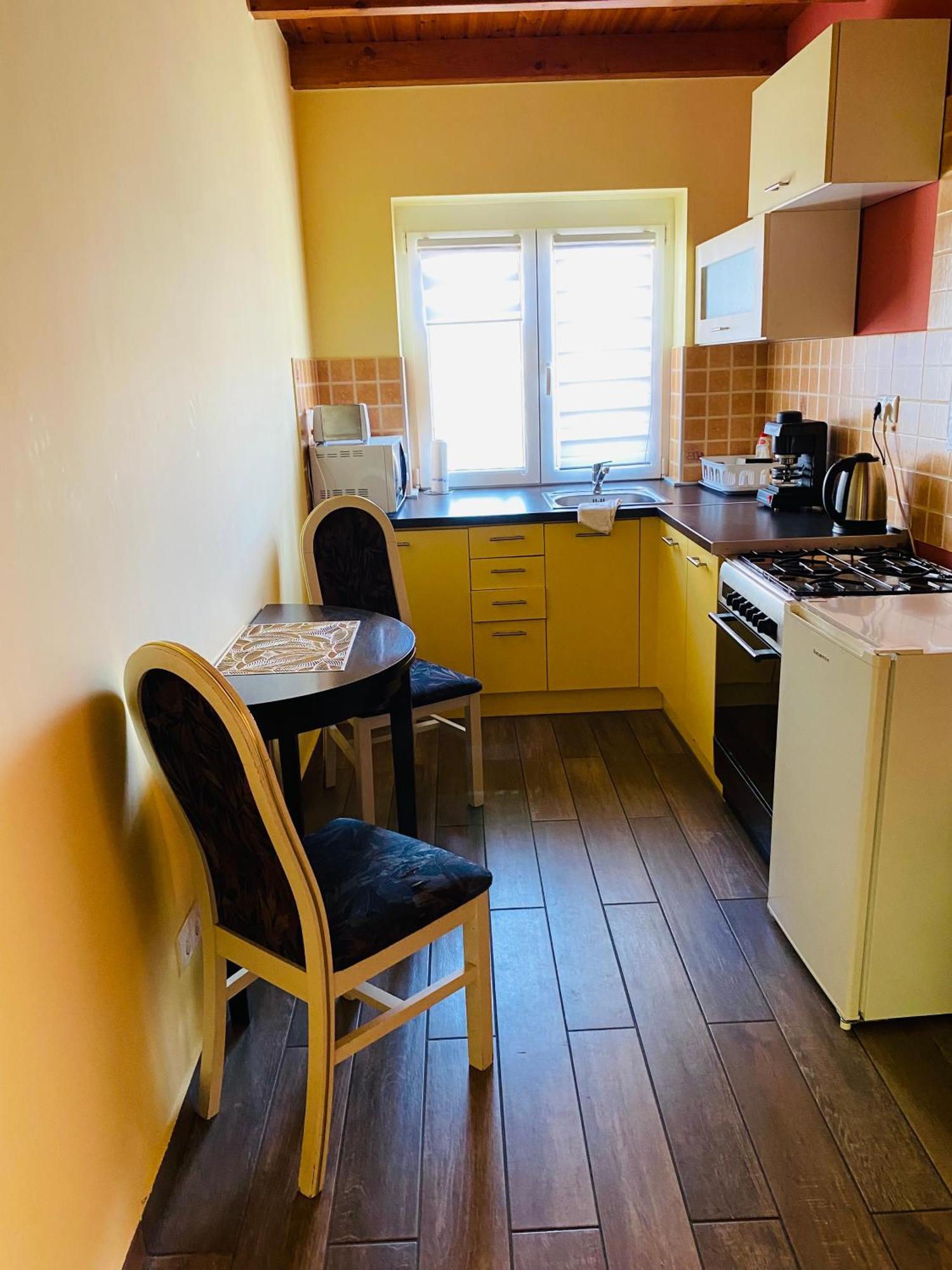 Borostyan Apartmanhaz Mórahalom Εξωτερικό φωτογραφία