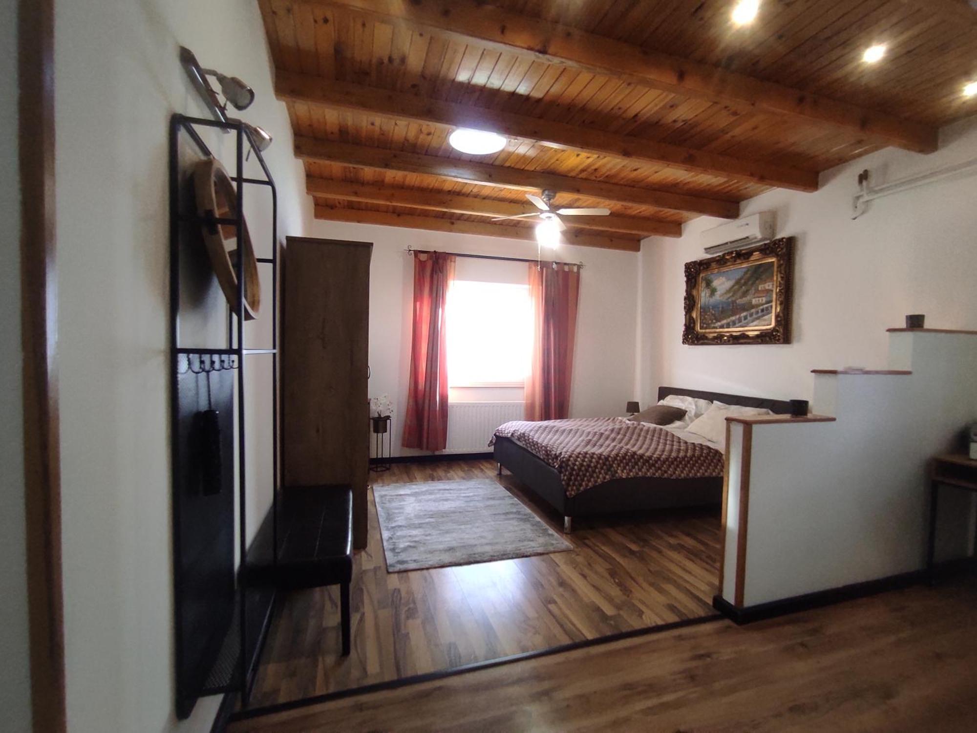 Borostyan Apartmanhaz Mórahalom Δωμάτιο φωτογραφία